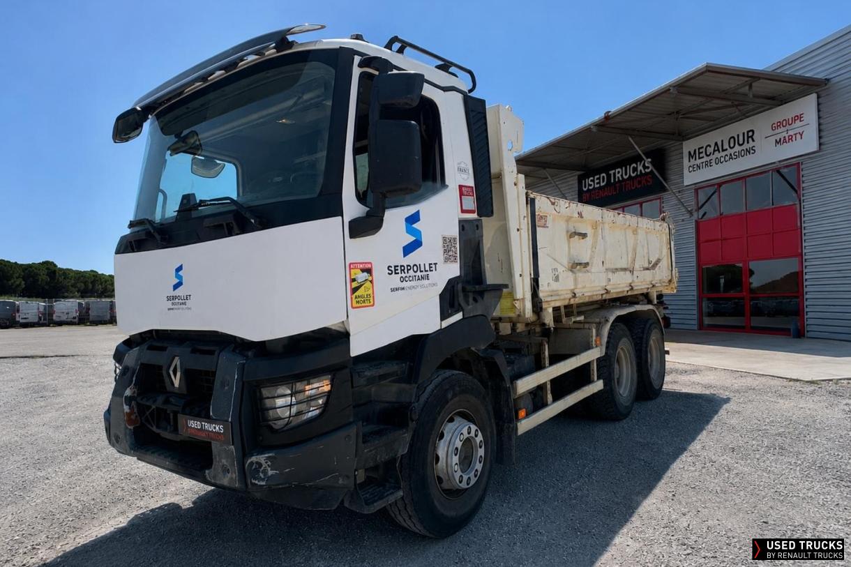 Renault Trucks C 380