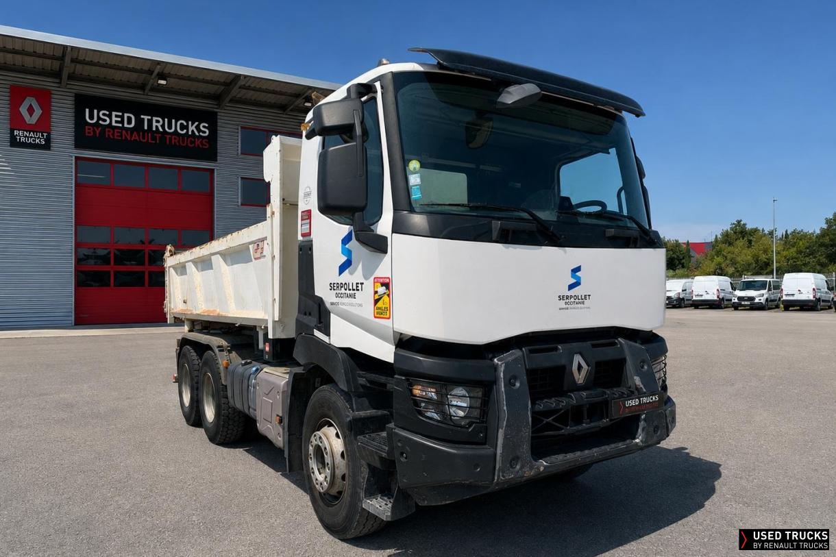 Renault Trucks C 380