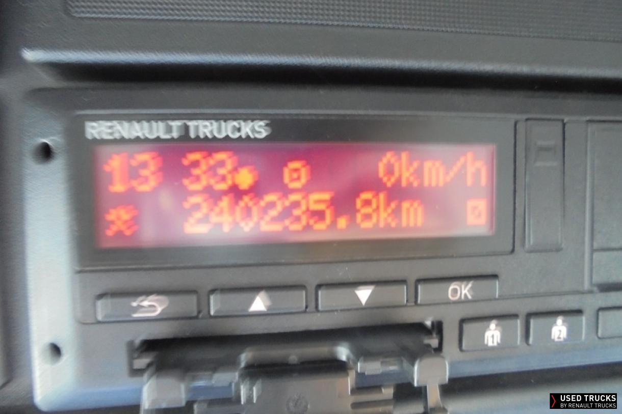 Renault Trucks D 210