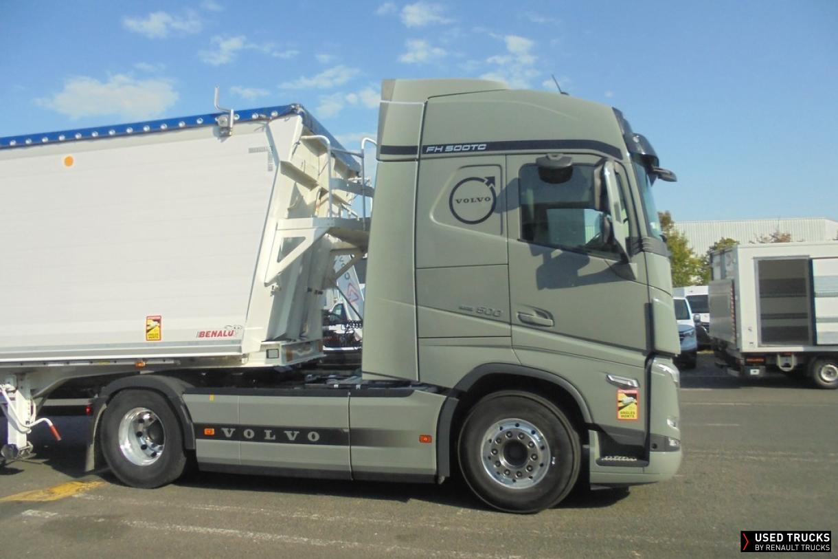 Volvo FH13 500