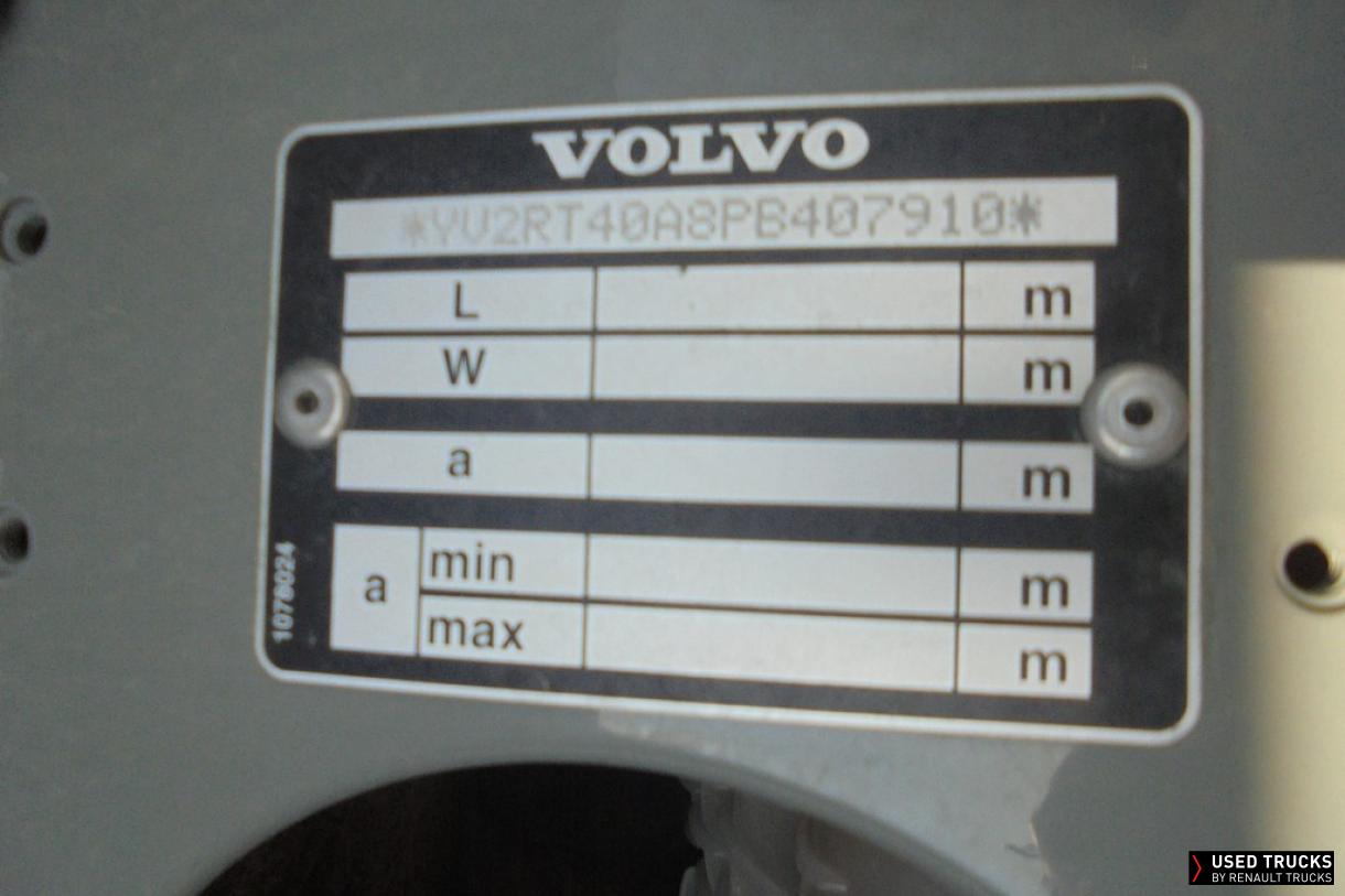 Volvo FH13 500