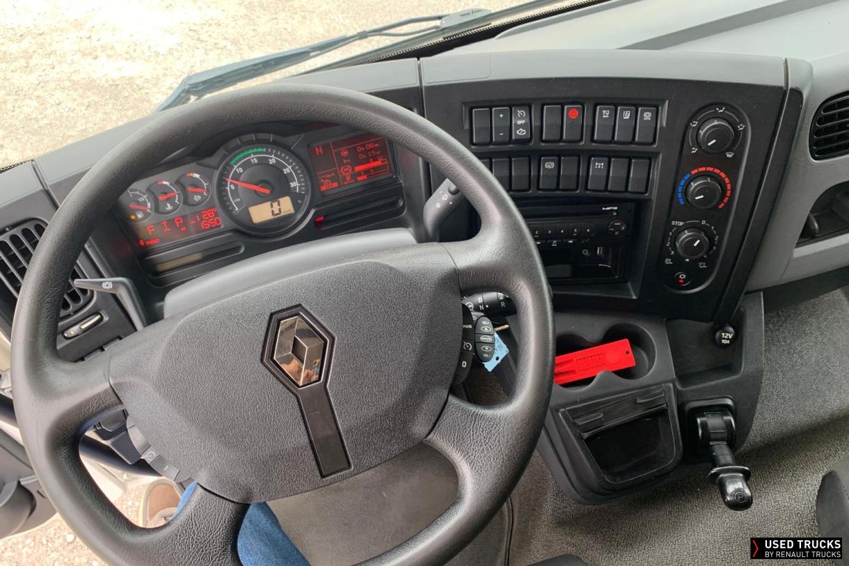 Renault Trucks D 210
