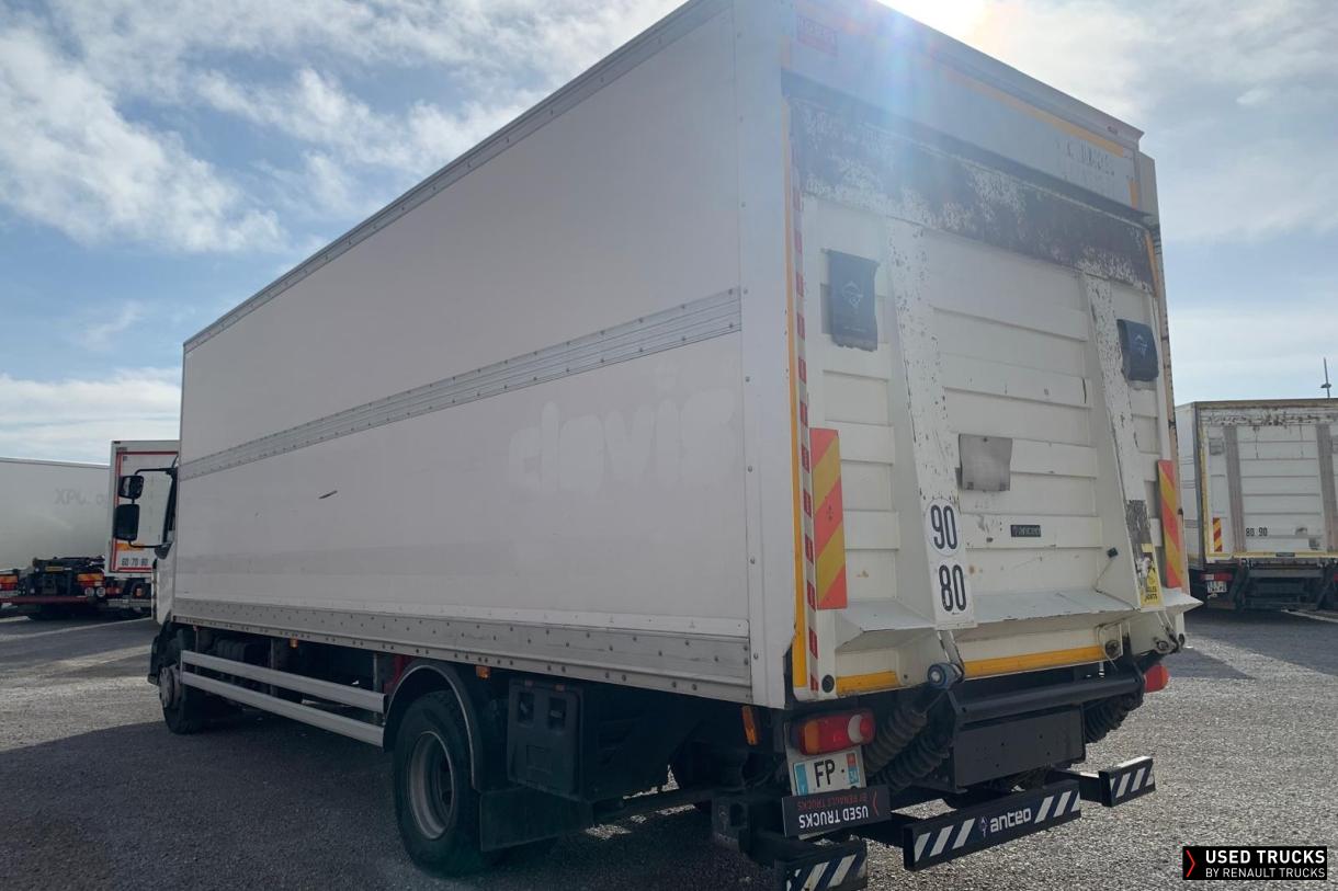 Renault Trucks D 250