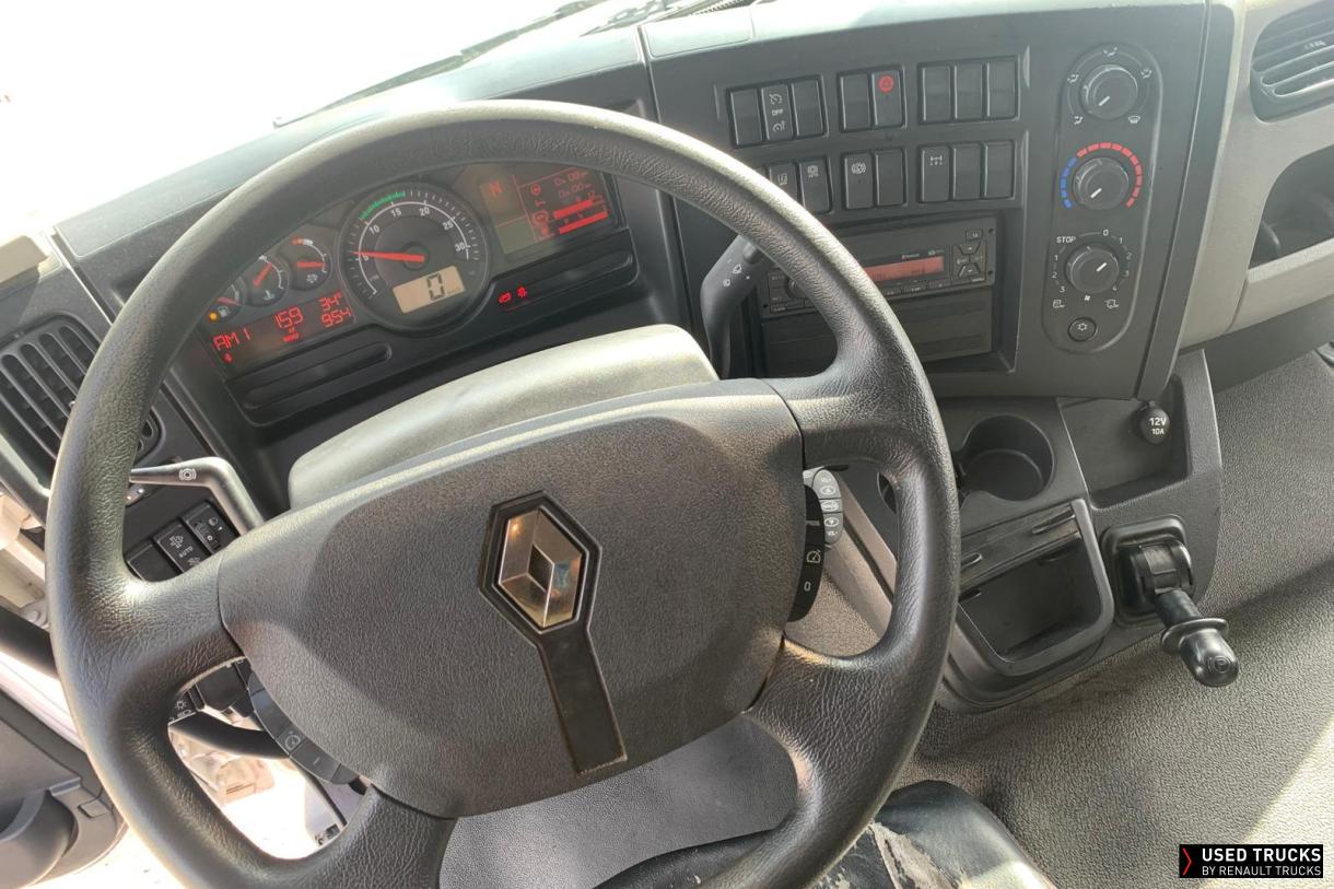 Renault Trucks D 250