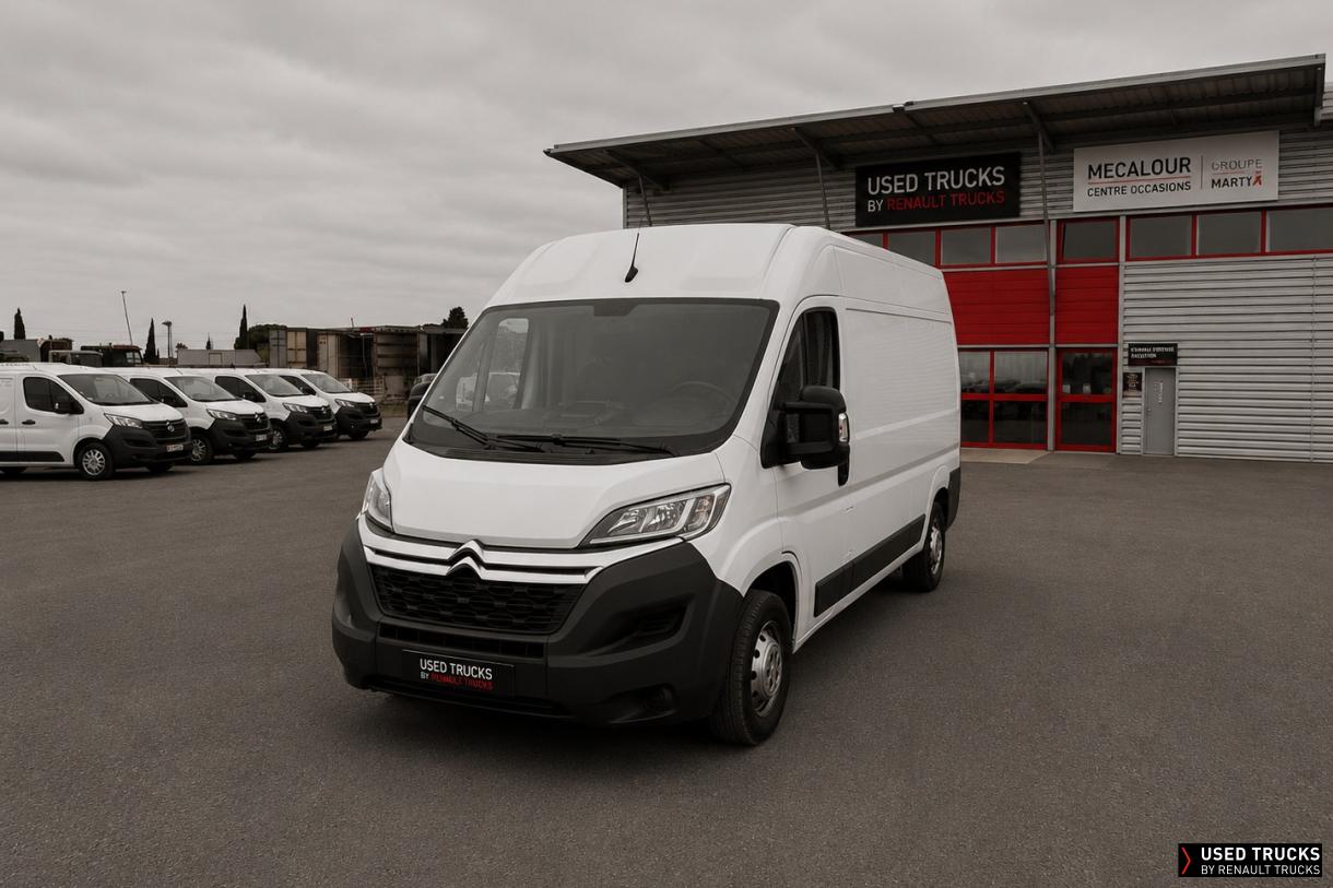Citroen Jumper 140