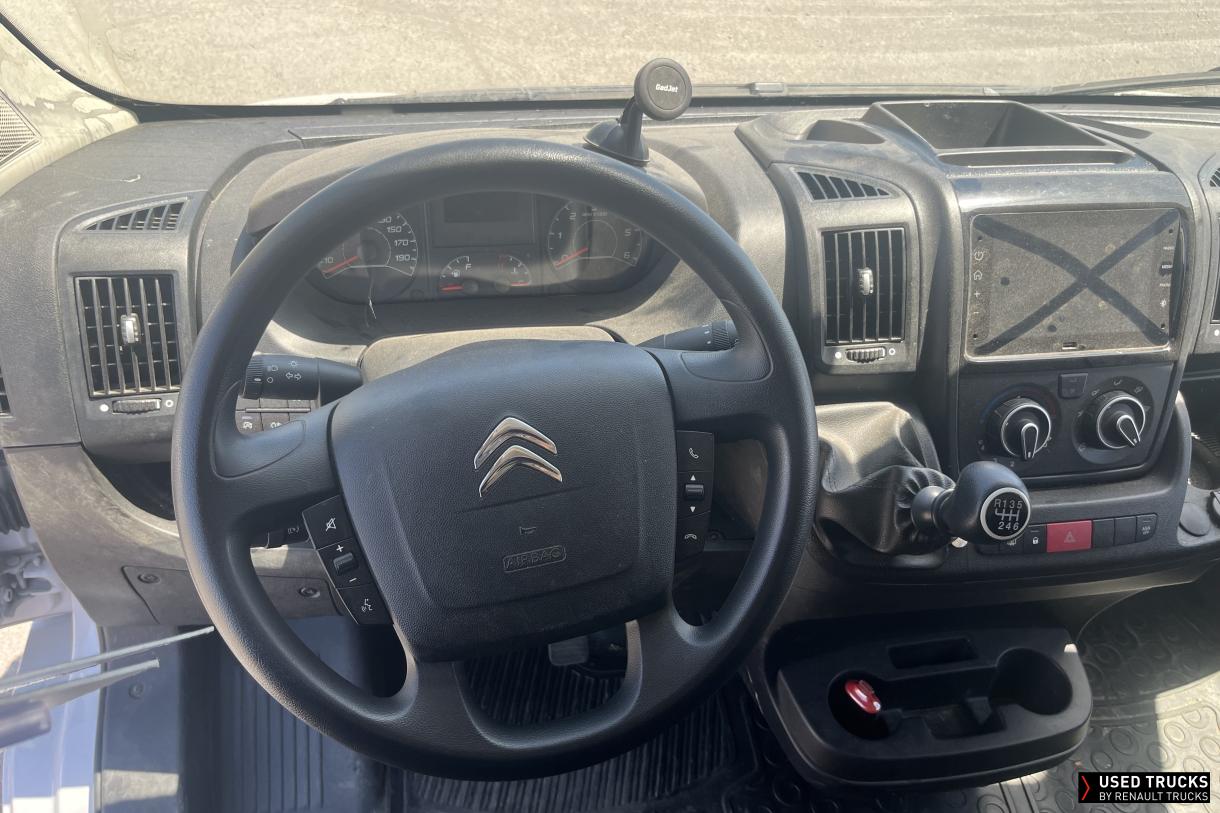 Citroen Jumper 140