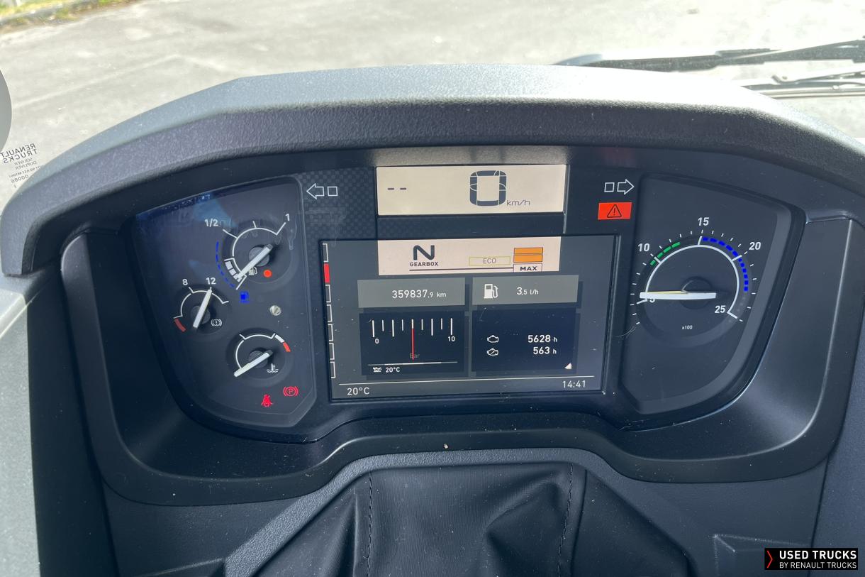 Renault Trucks T High 480