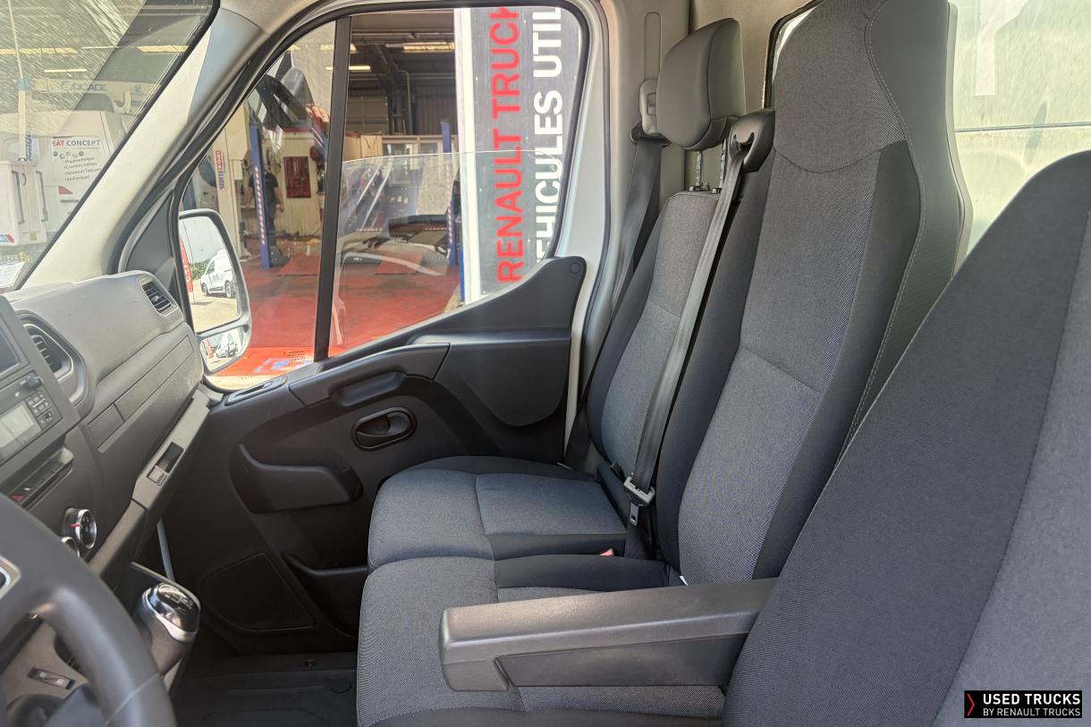 Renault Trucks Master 165