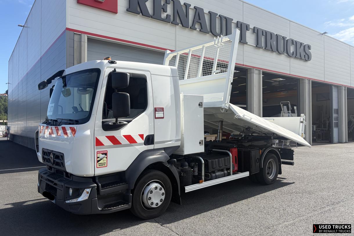 Renault Trucks D 250