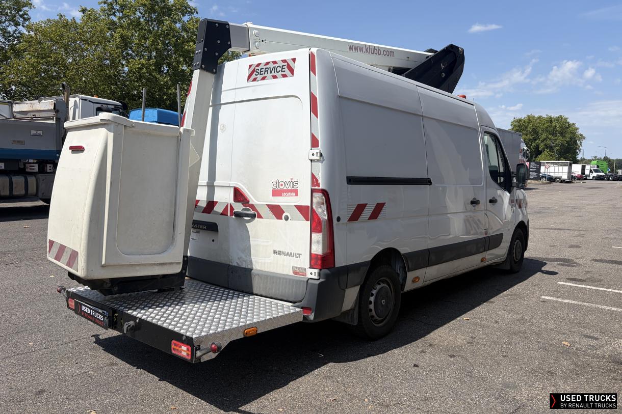 Renault Trucks Master 145