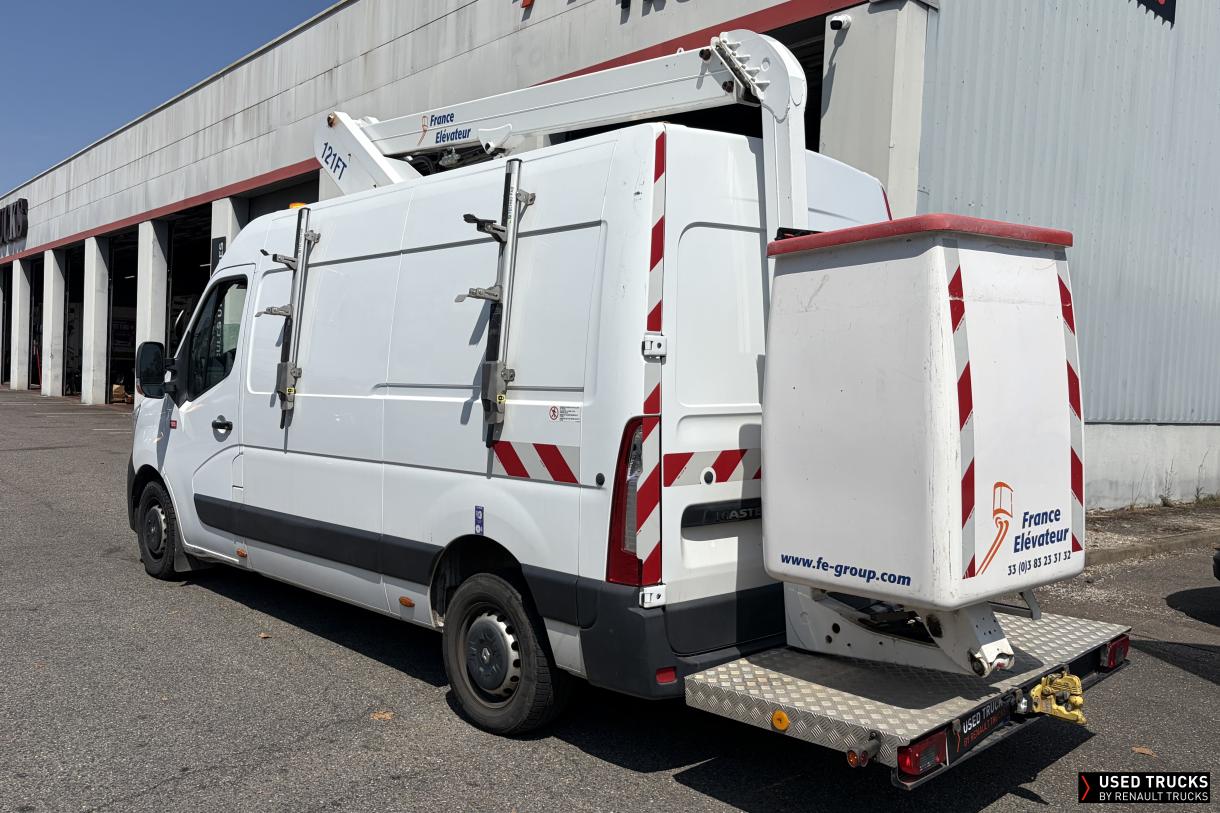 Renault Trucks Master 145