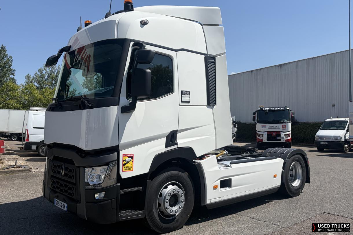 Renault Trucks T 520