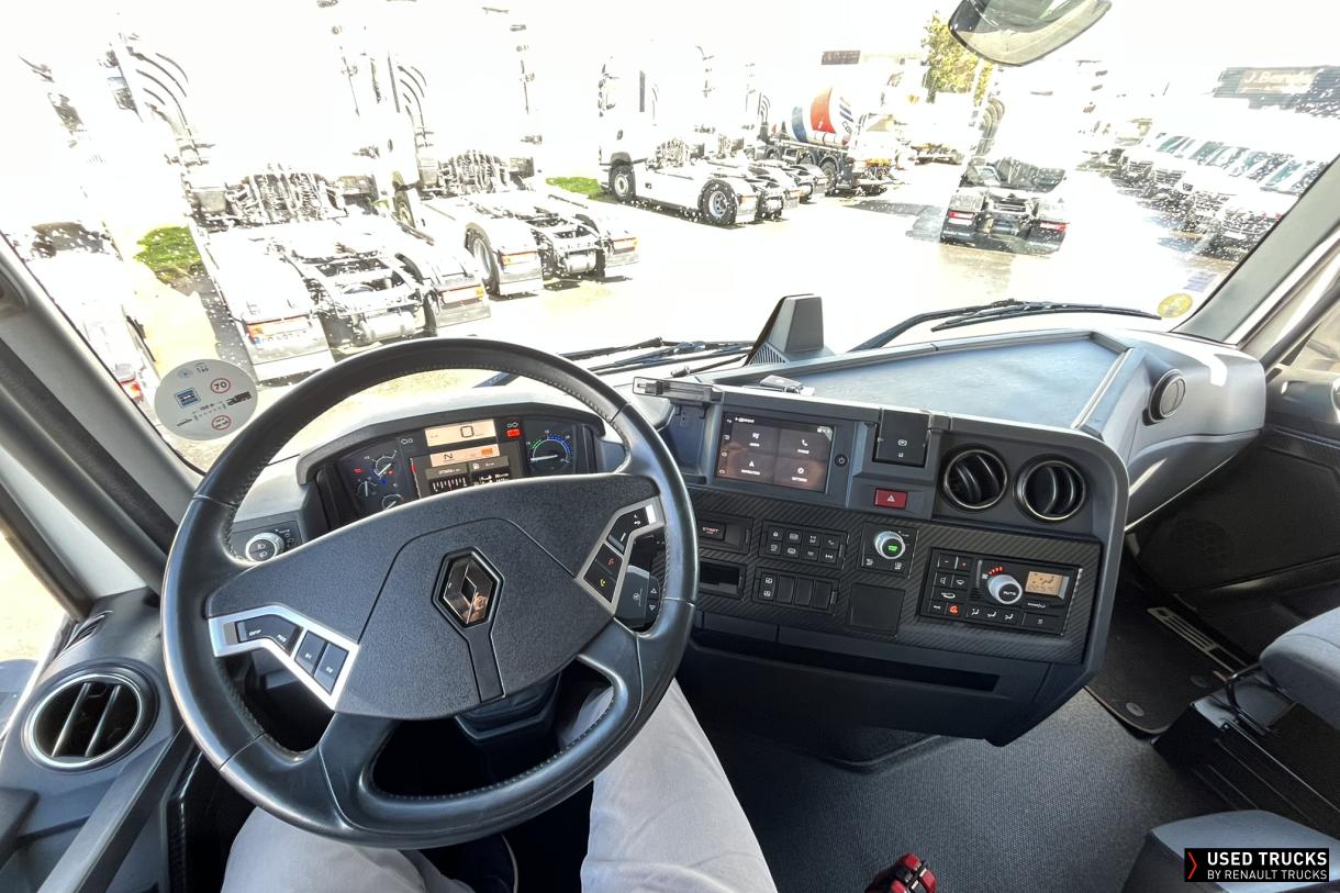 Renault Trucks T High 480