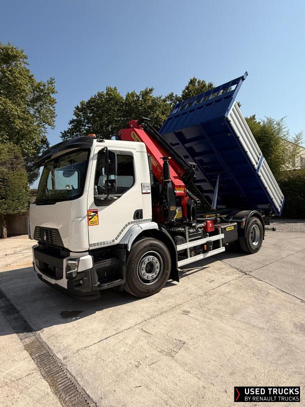 Renault Trucks C cab 2.3 320