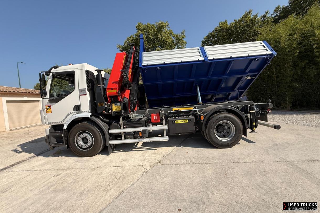 Renault Trucks C cab 2.3 320