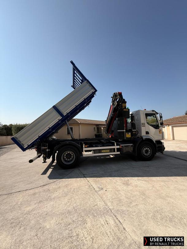 Renault Trucks C cab 2.3 320
