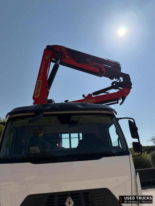 Renault Trucks C cab 2.3 320