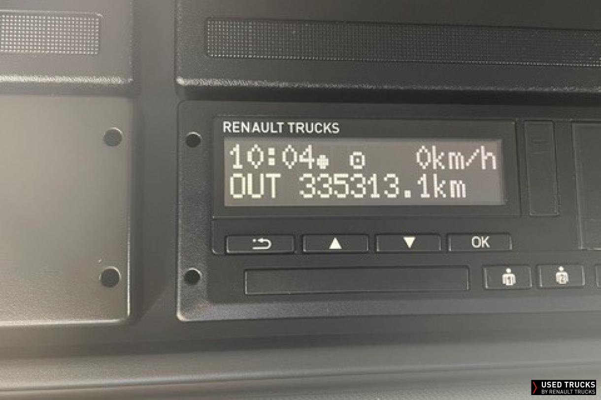 Renault Trucks T 480