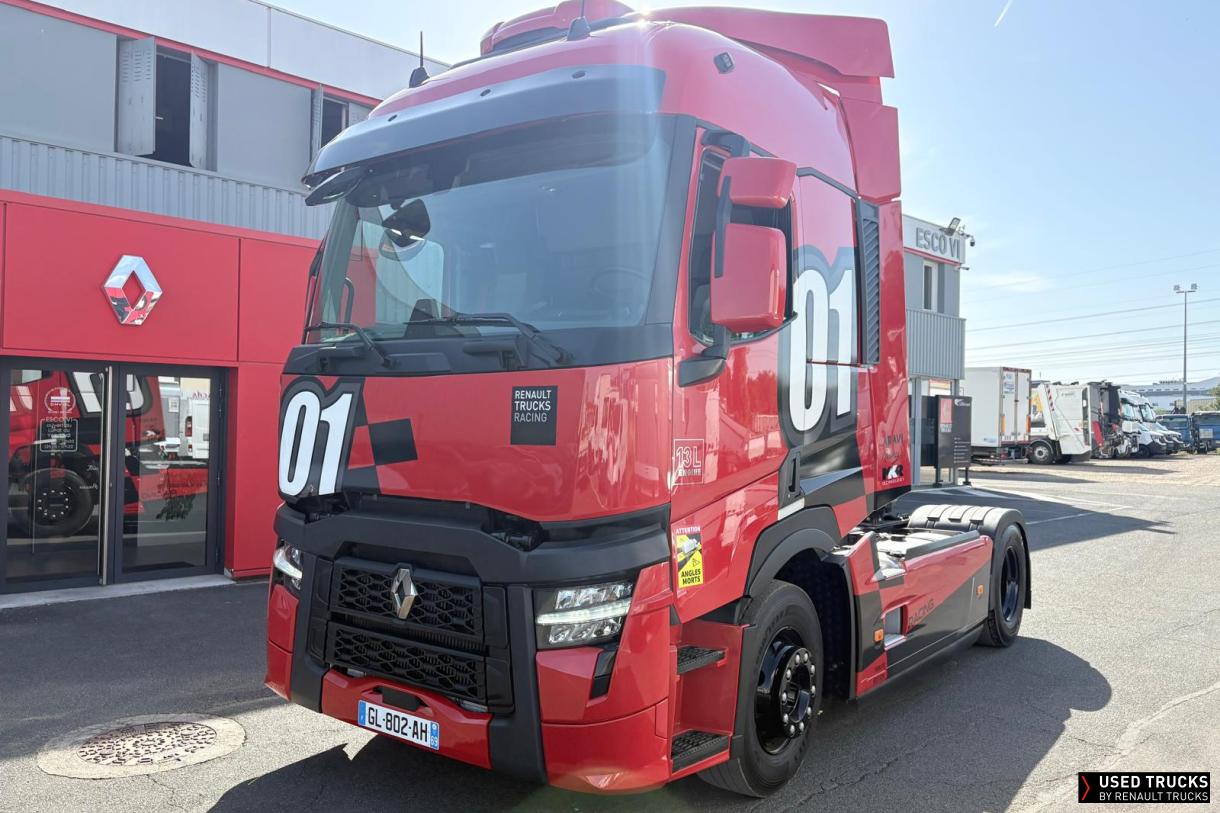Renault Trucks T 520