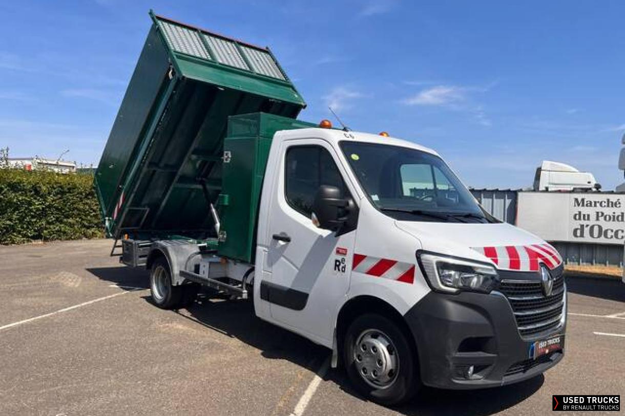 Renault Master 165