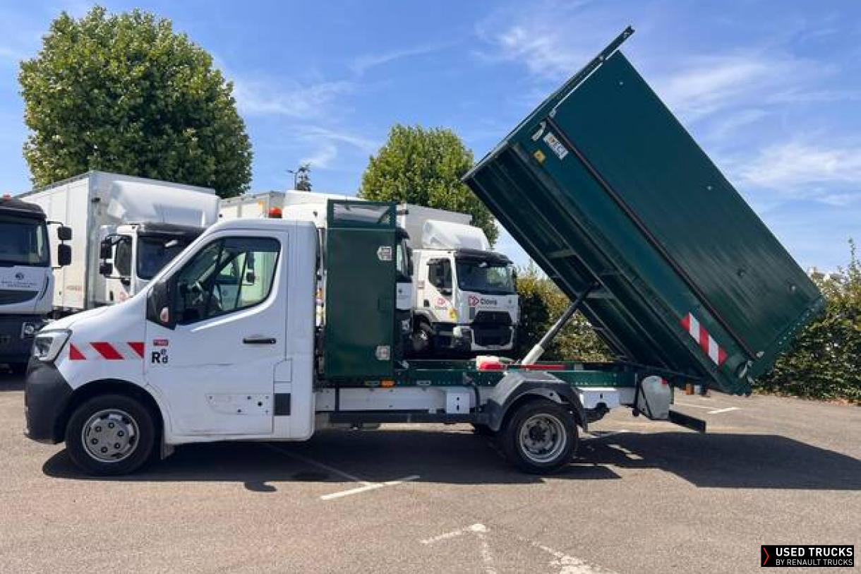 Renault Master 165