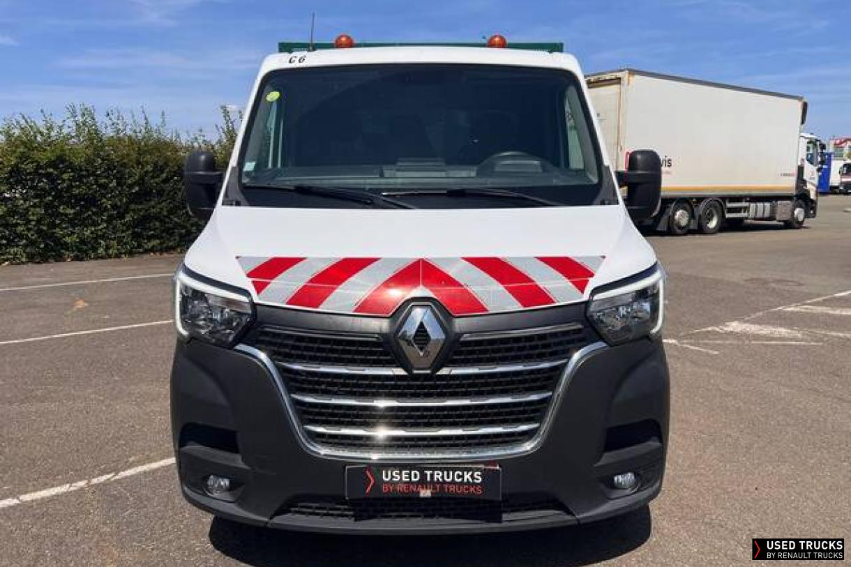 Renault Master 165