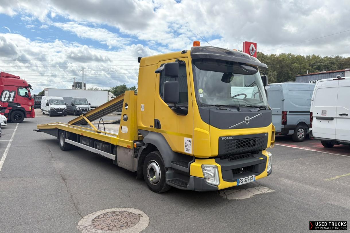 Volvo FL 240