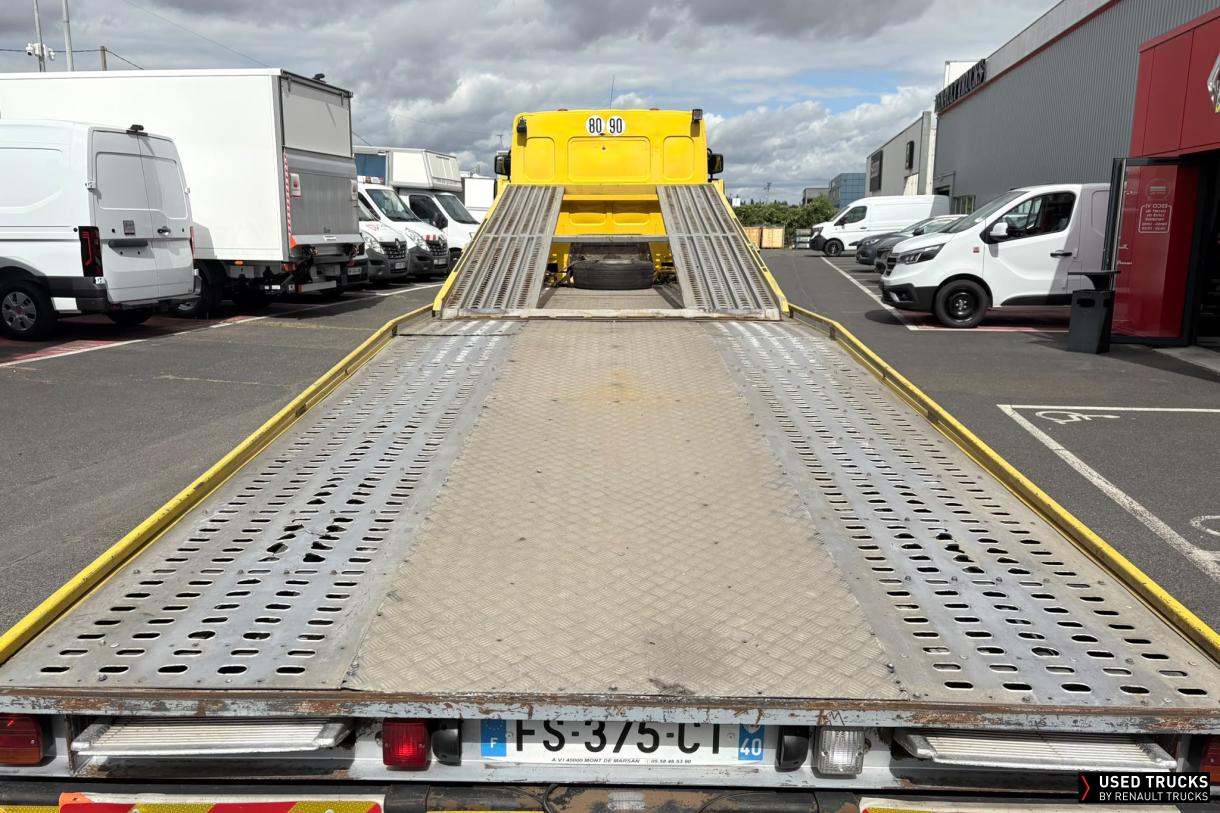 Volvo FL 240