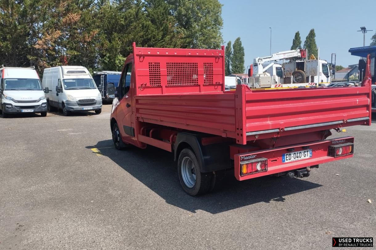 Renault Master 125