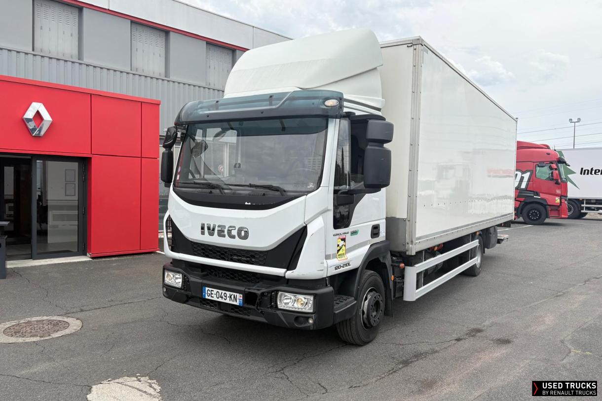Iveco EuroCargo 210
