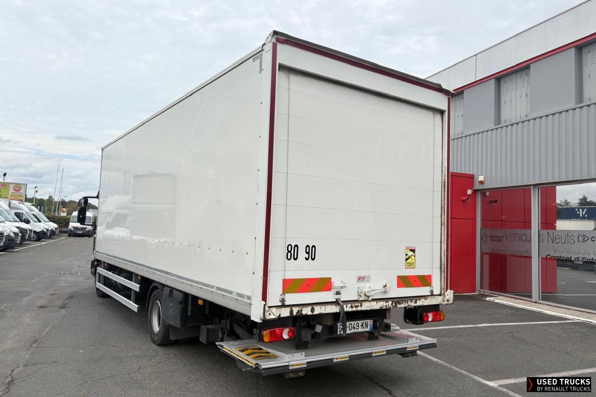 Iveco EuroCargo 210