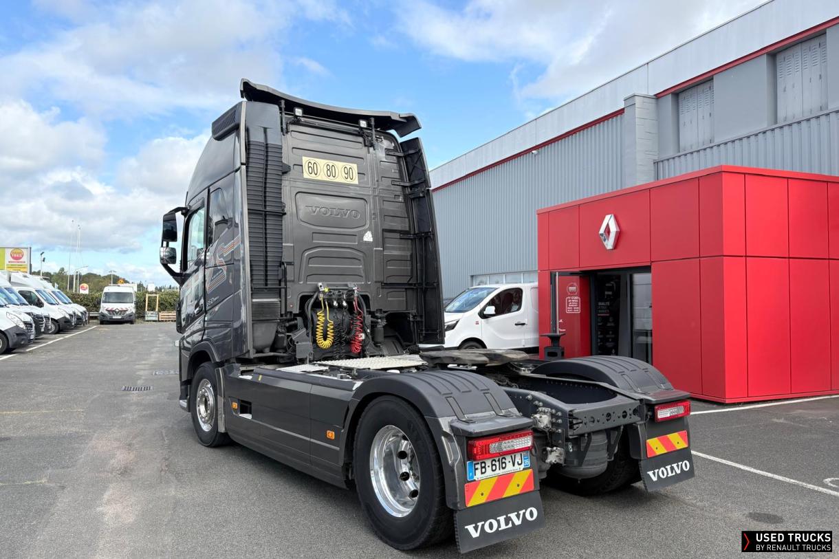 Volvo FH16 650