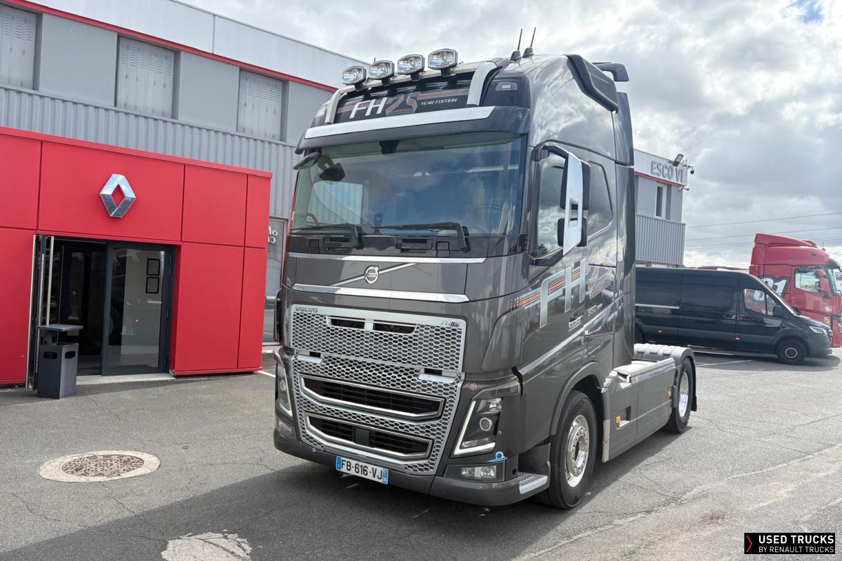 Volvo FH16 650
