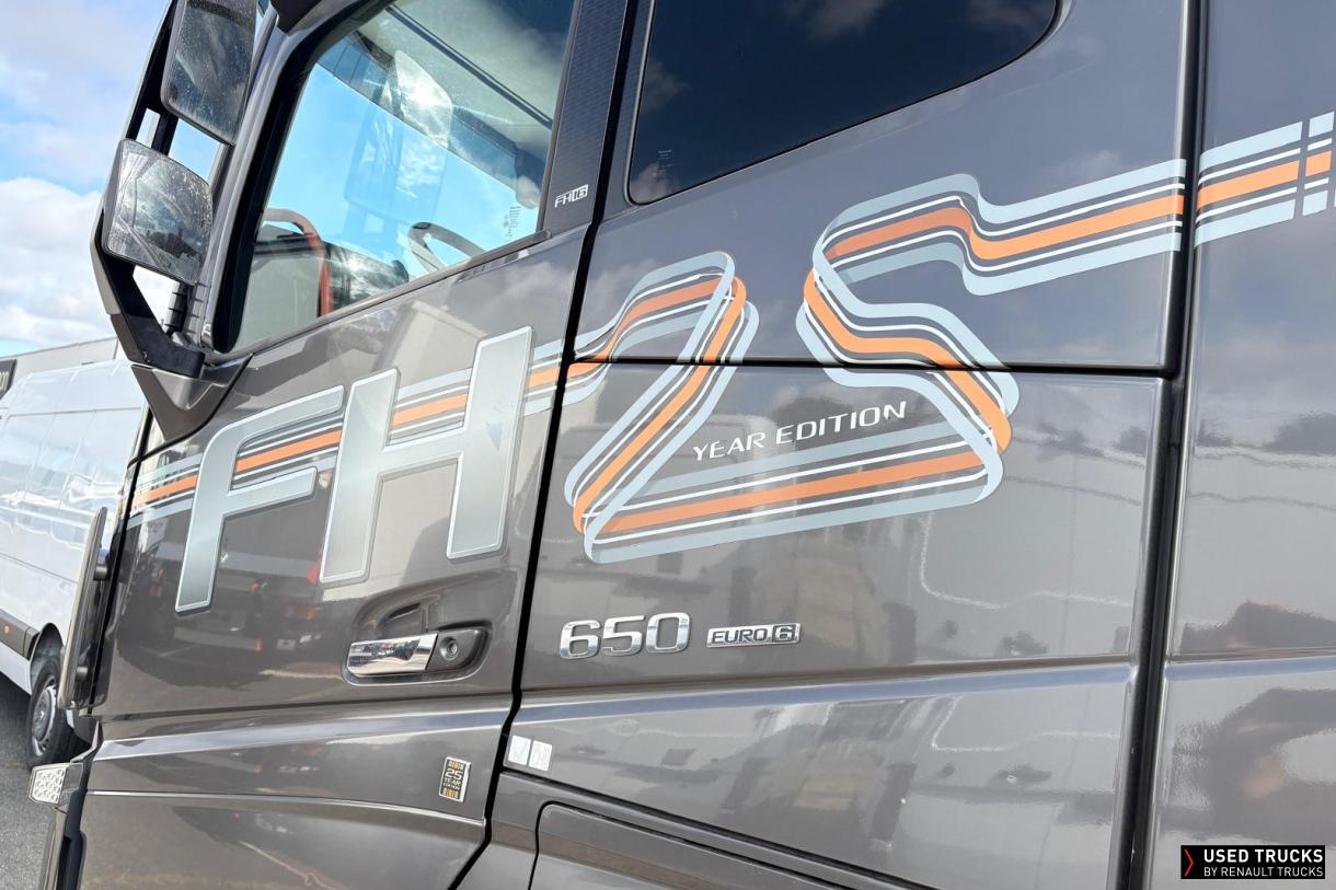 Volvo FH16 650
