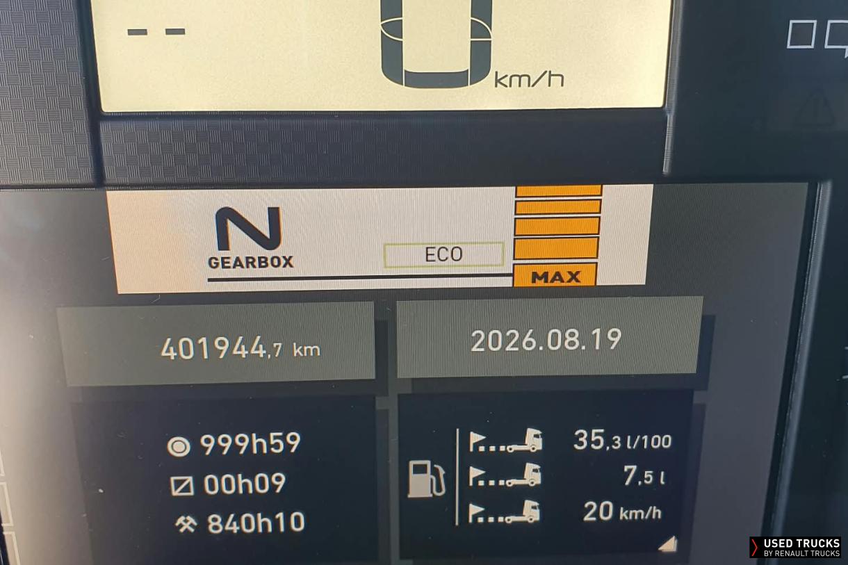 Renault Trucks T High 480