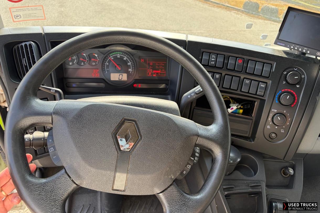 Renault Trucks D 250