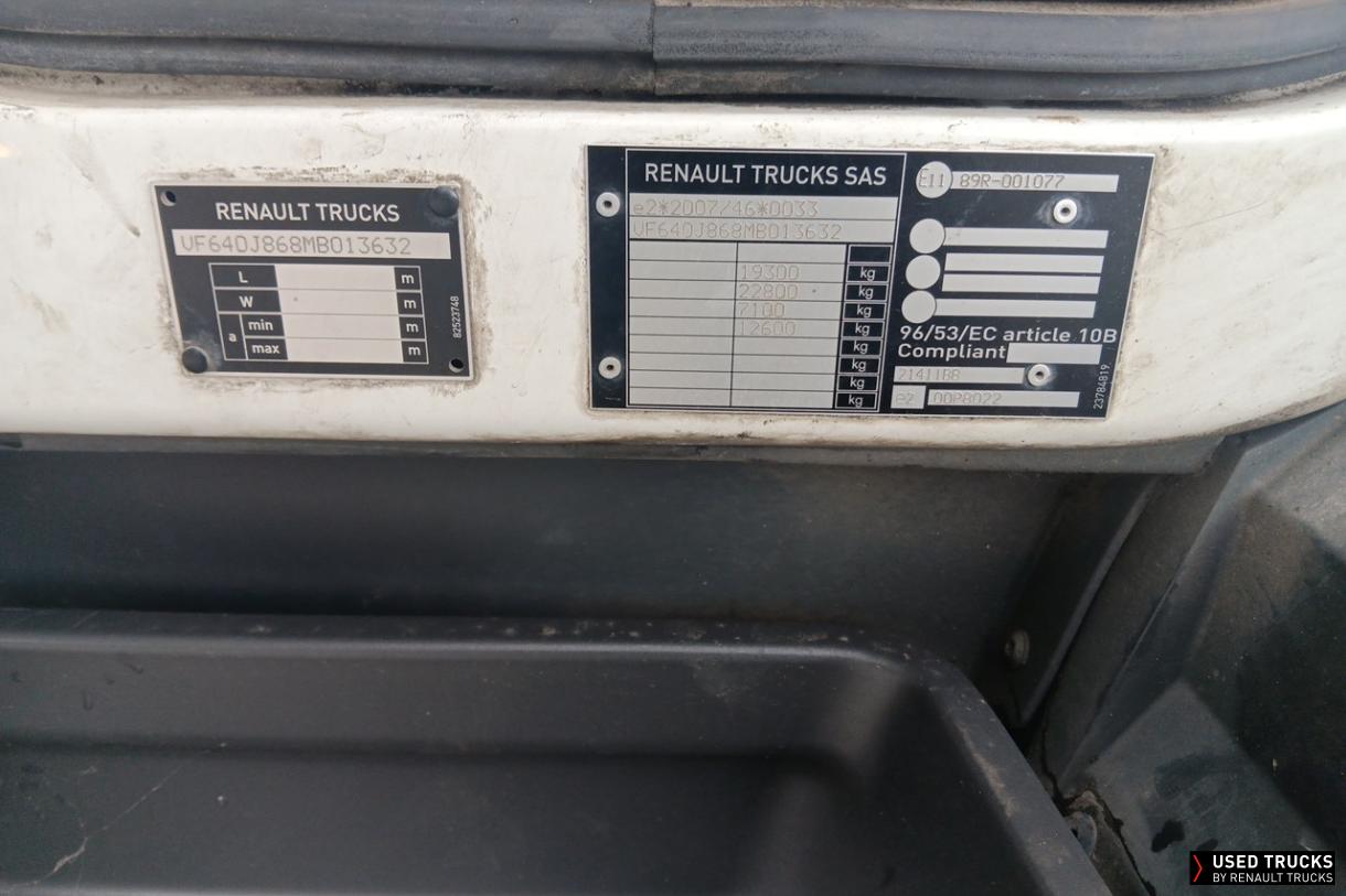Renault Trucks D 280