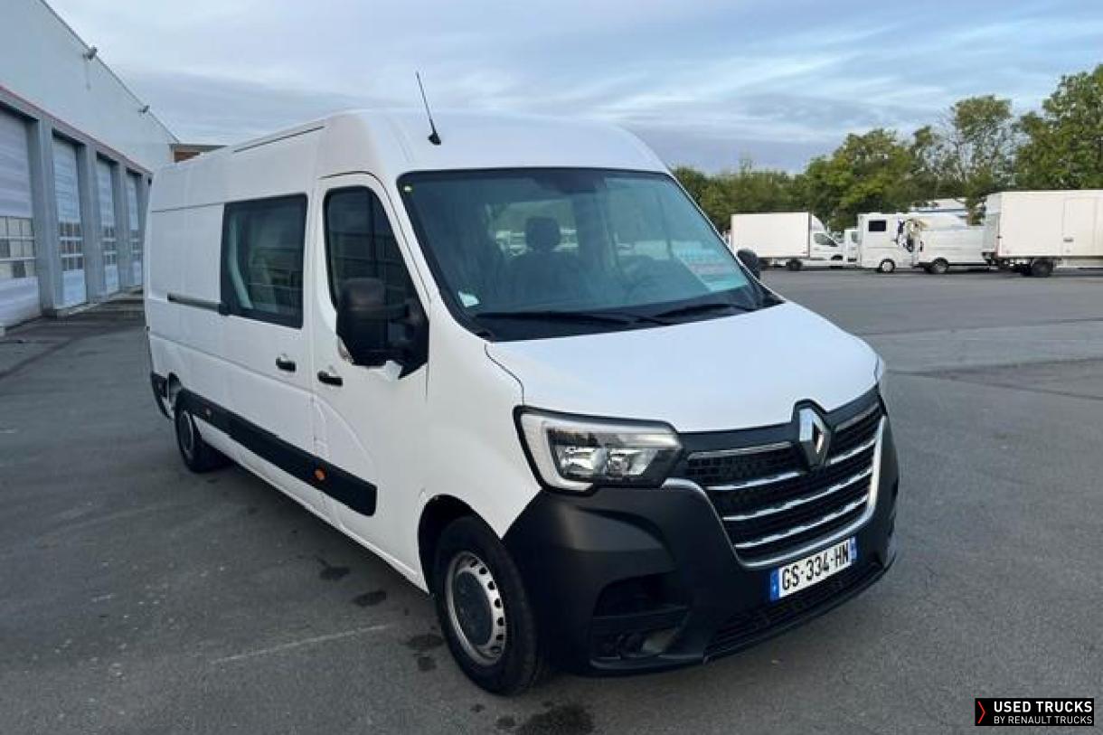 Renault Trucks Master 