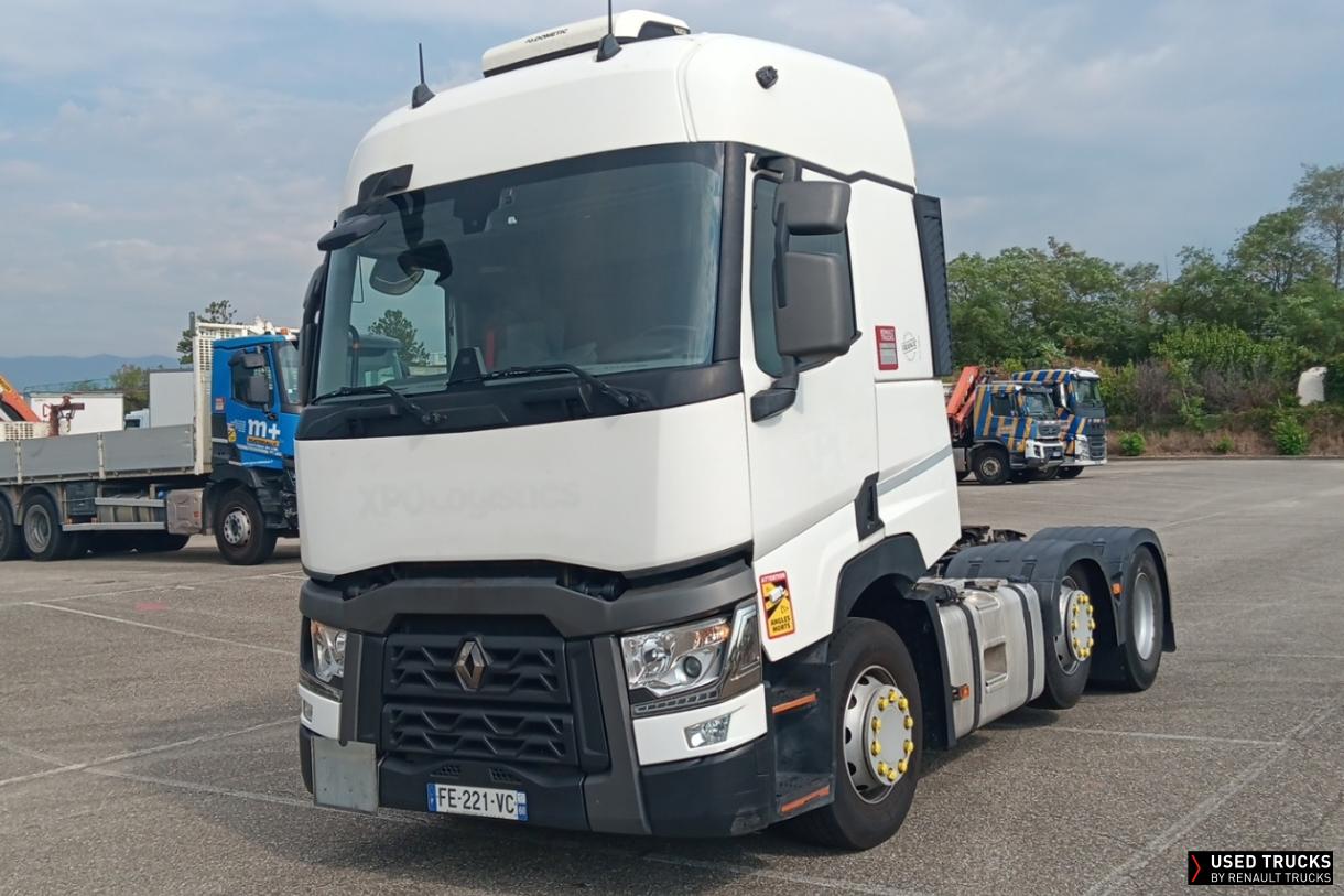 Renault Trucks T 480