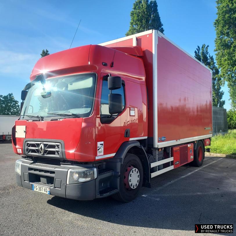 Renault Trucks D Wide 380