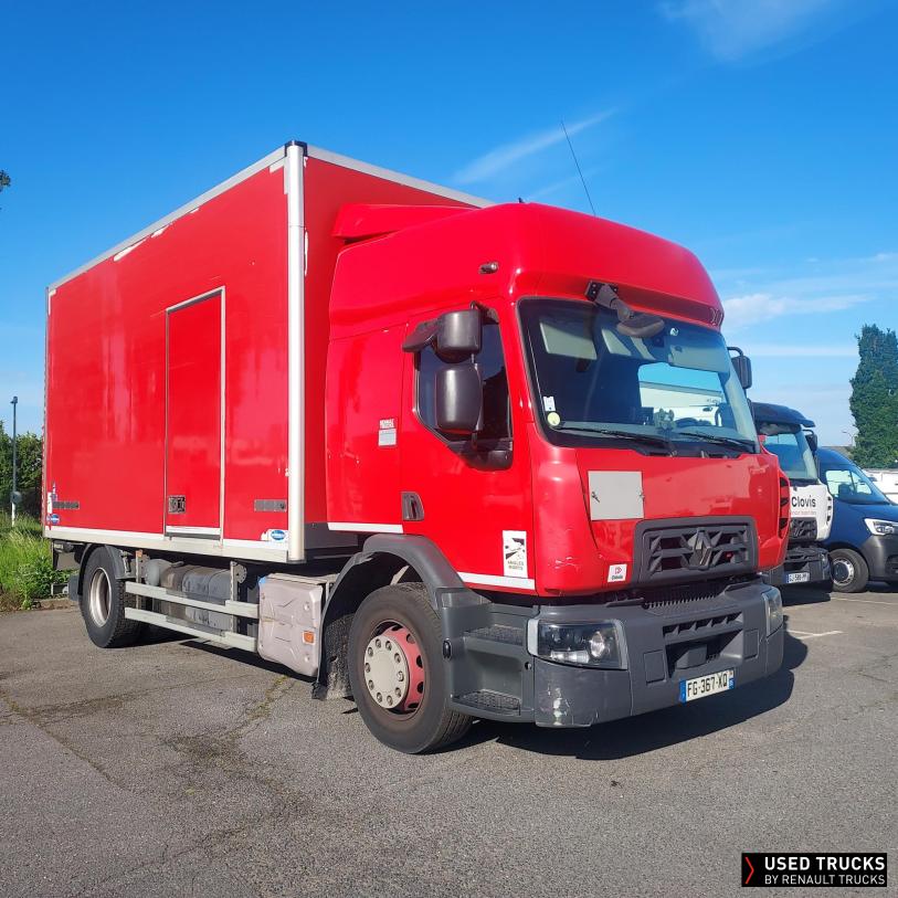 Renault Trucks D Wide 380
