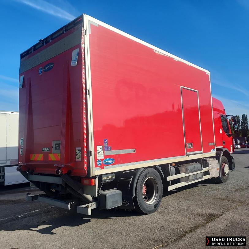Renault Trucks D Wide 380