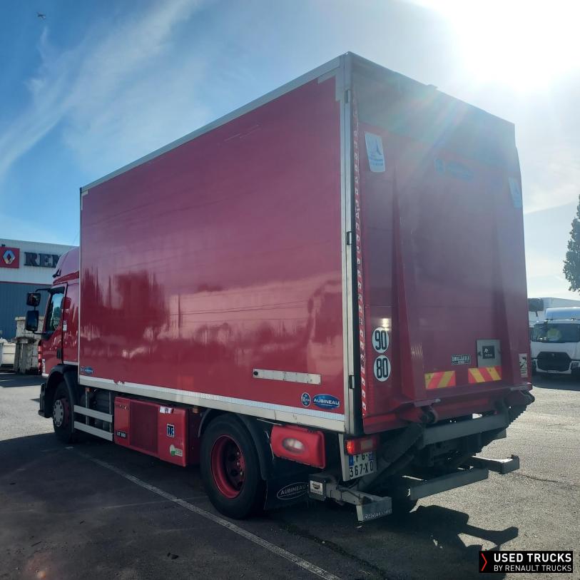 Renault Trucks D Wide 380