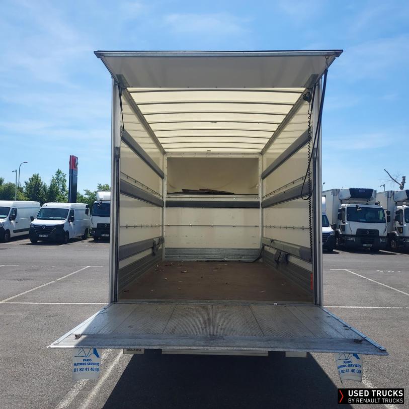 Renault Trucks MASTER Z.E. 