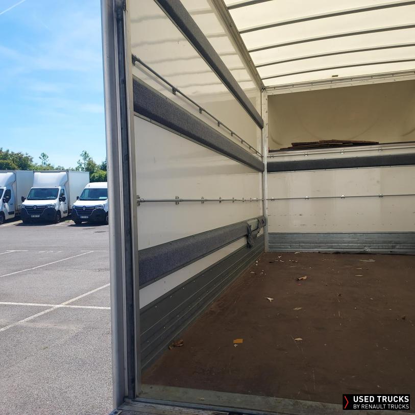 Renault Trucks MASTER Z.E. 