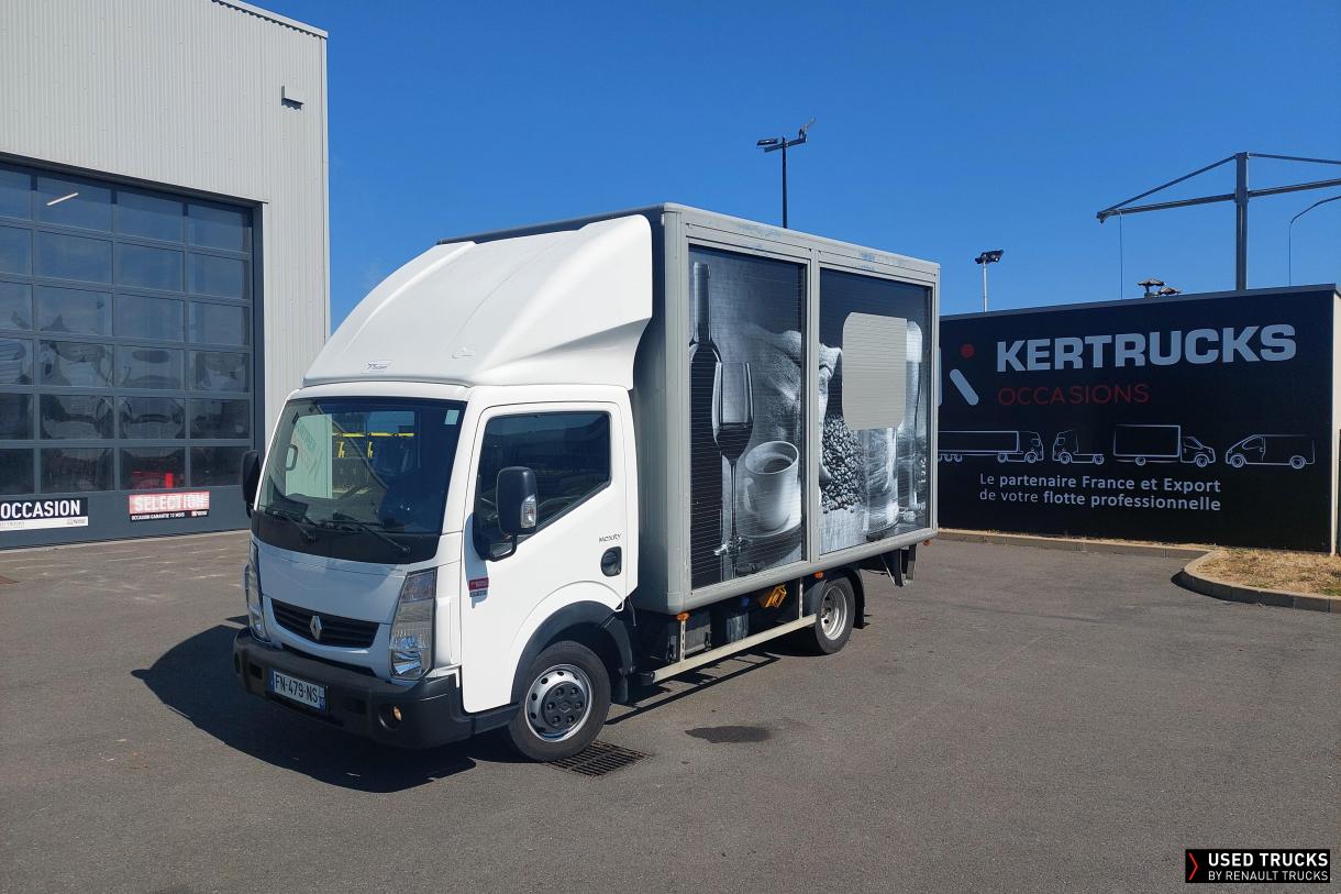 Renault Trucks Maxity 130