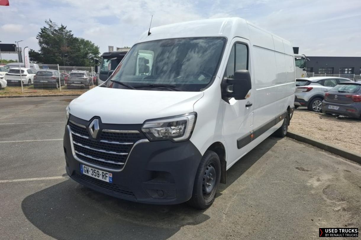 Renault Master 145