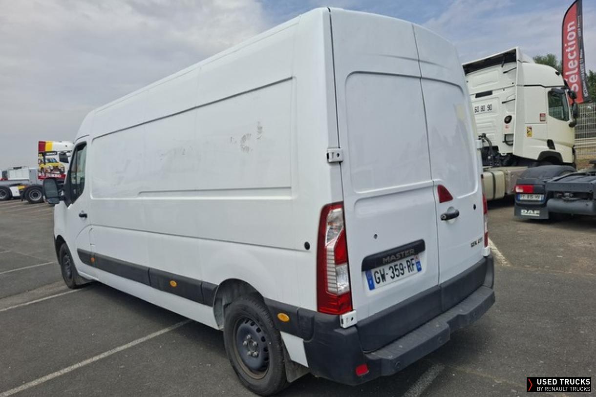 Renault Master 145