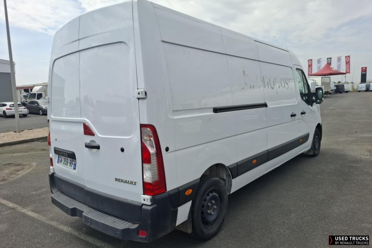 Renault Master 145