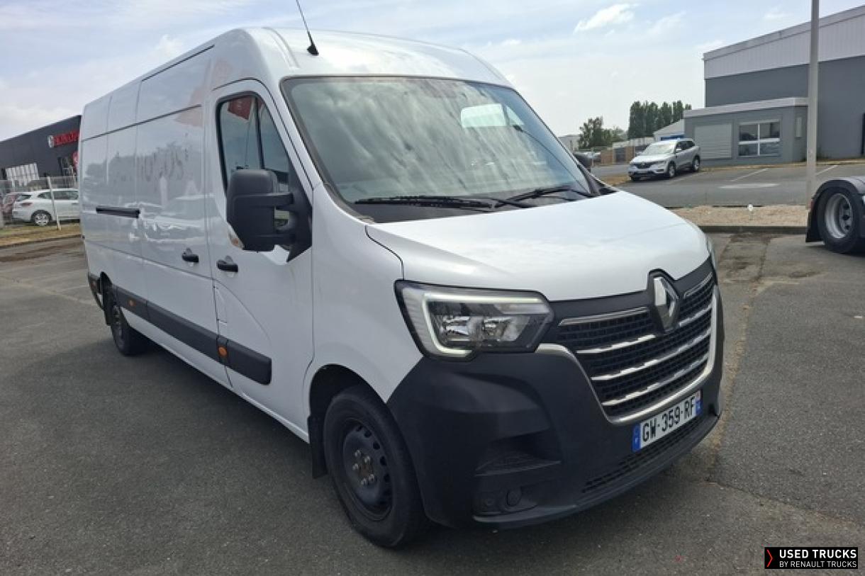 Renault Master 145